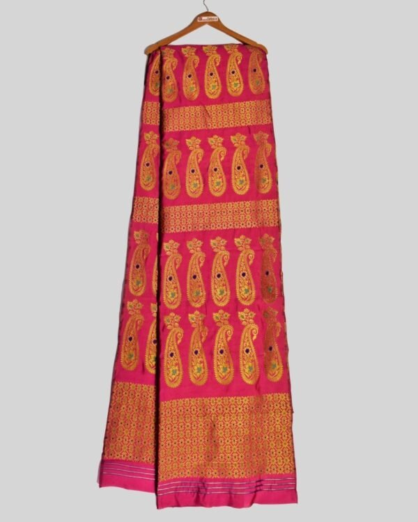 Poly Paat Mekhela Sador &ndash; Traditional NorthEast