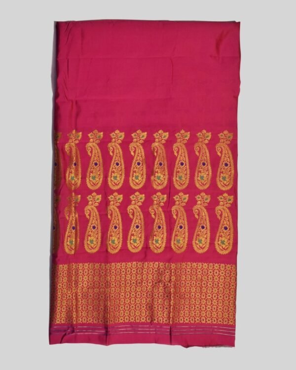 Poly Paat Mekhela Sador &ndash; Traditional NorthEast