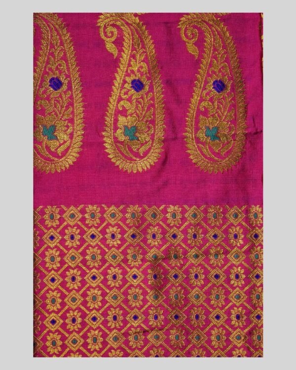 Poly Paat Mekhela Sador &ndash; Traditional NorthEast