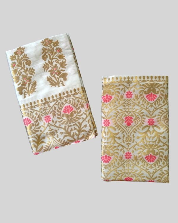 Poly Paat Mekhela Sador &ndash; Traditional NorthEast