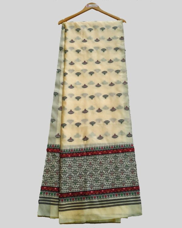 Poly Paat Mekhela Sador &ndash; Traditional NorthEast