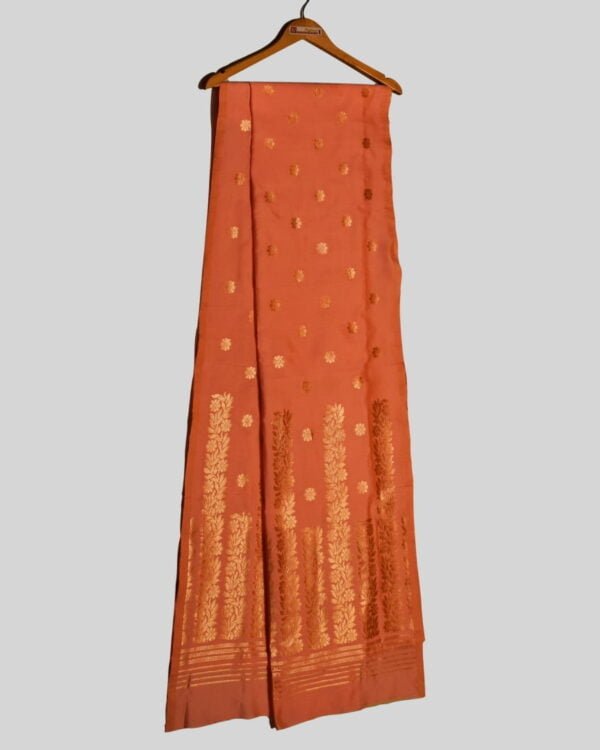 Poly Paat Mekhela Sador &ndash; Traditional NorthEast