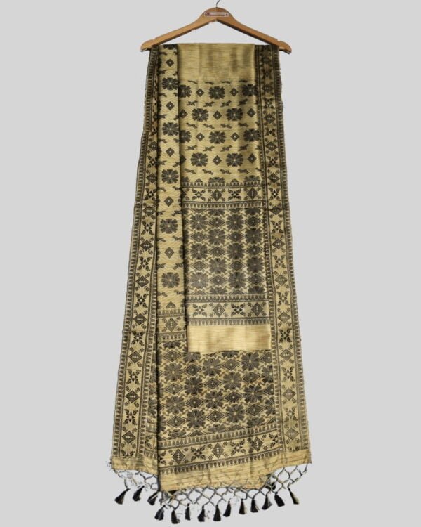 Resom Poly Paat Mekhela Sador &ndash; Traditional NorthEast