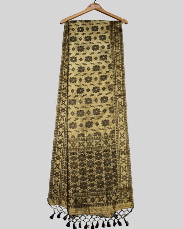 Resom Poly Paat Mekhela Sador &ndash; Traditional NorthEast