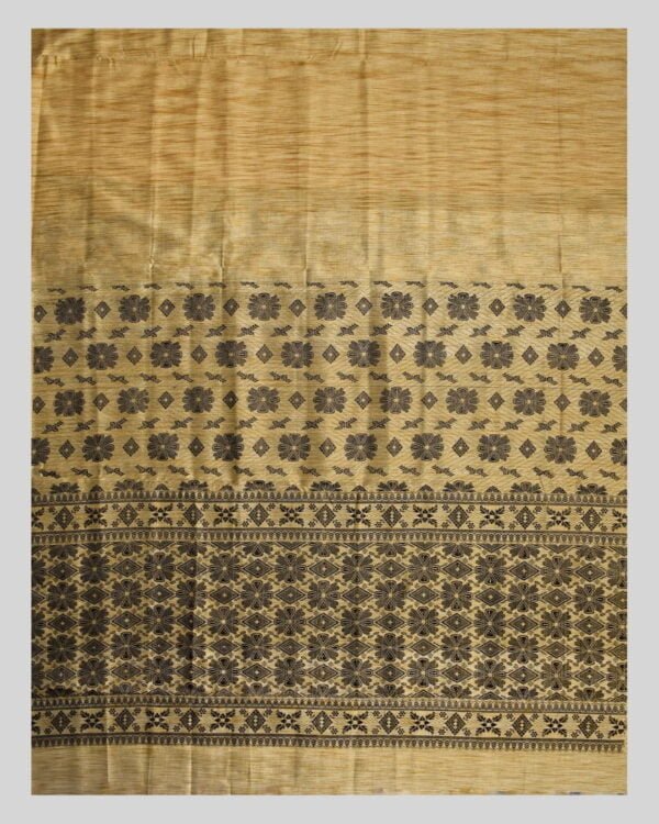 Resom Poly Paat Mekhela Sador &ndash; Traditional NorthEast