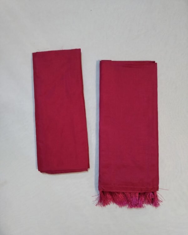 Uka Poly Paat Mekhela Sador &ndash; Traditional NorthEast