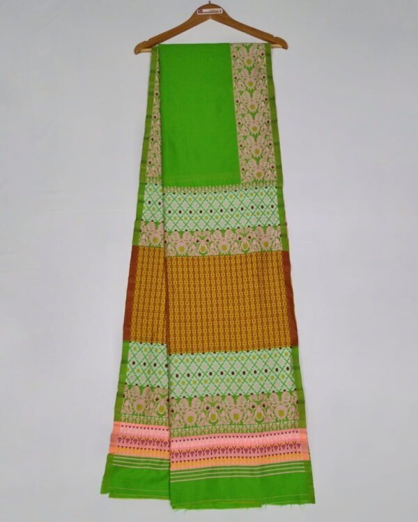 Mix Paat Mekhela Sador &ndash; Traditional NorthEast