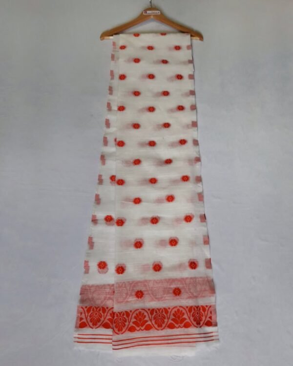 Slap Cotton Mekhela Sador &ndash; Traditional NorthEast