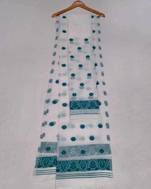 Slap Cotton Mekhela Sador &ndash; Traditional NorthEast