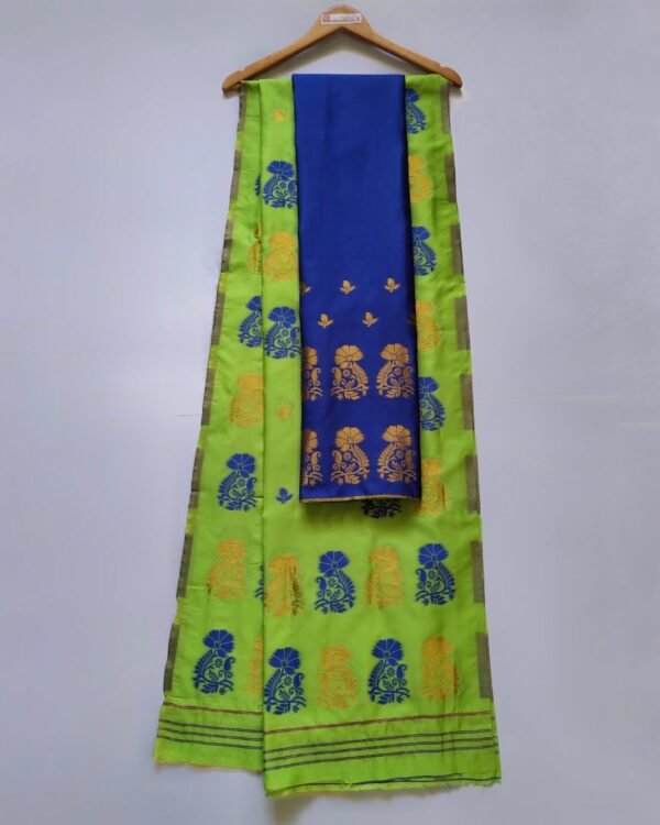 Products Photo background (12) Mix Paat Mekhela Sador – Traditional NorthEast