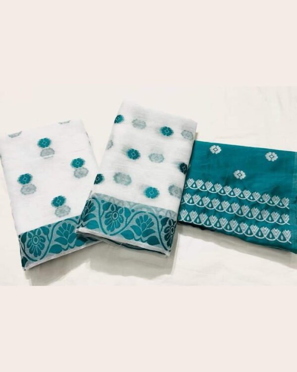 Slap Cotton Mekhela Sador &ndash; Traditional NorthEast