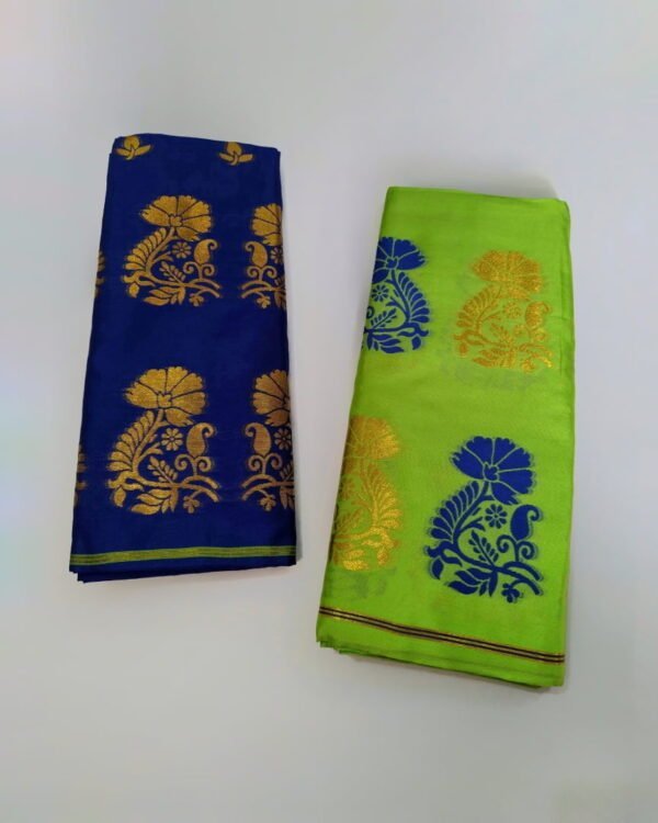 Mix Paat Mekhela Sador &ndash; Traditional NorthEast