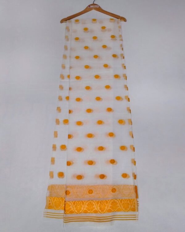 Slap Cotton Mekhela Sador &ndash; Traditional NorthEast