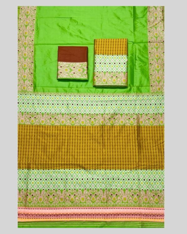 Mix Paat Mekhela Sador &ndash; Traditional NorthEast