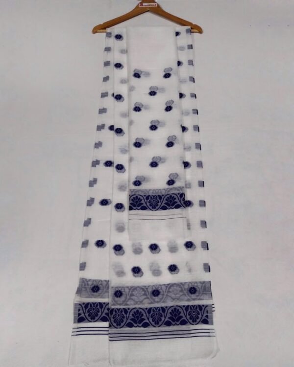 Slap Cotton Mekhela Sador &ndash; Traditional NorthEast