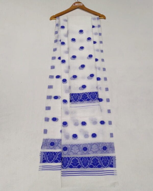 Slap Cotton Mekhela Sador &ndash; Traditional NorthEast