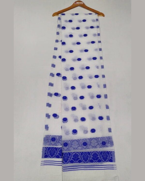 Slap Cotton Mekhela Sador &ndash; Traditional NorthEast