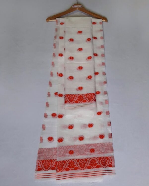 Slap Cotton Mekhela Sador &ndash; Traditional NorthEast