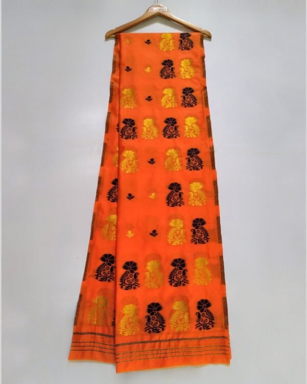 Mix Paat Mekhela Sador &ndash; Traditional NorthEast