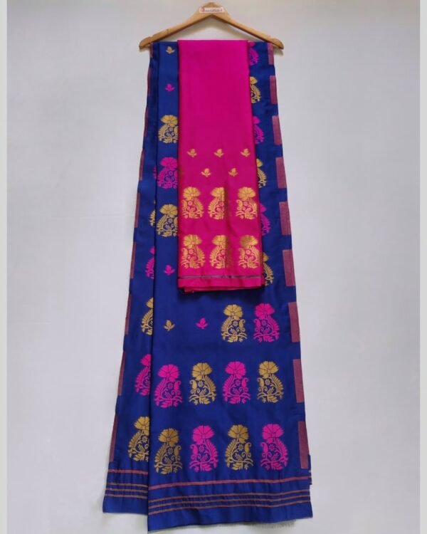 Mix Paat Mekhela Sador &ndash; Traditional NorthEast