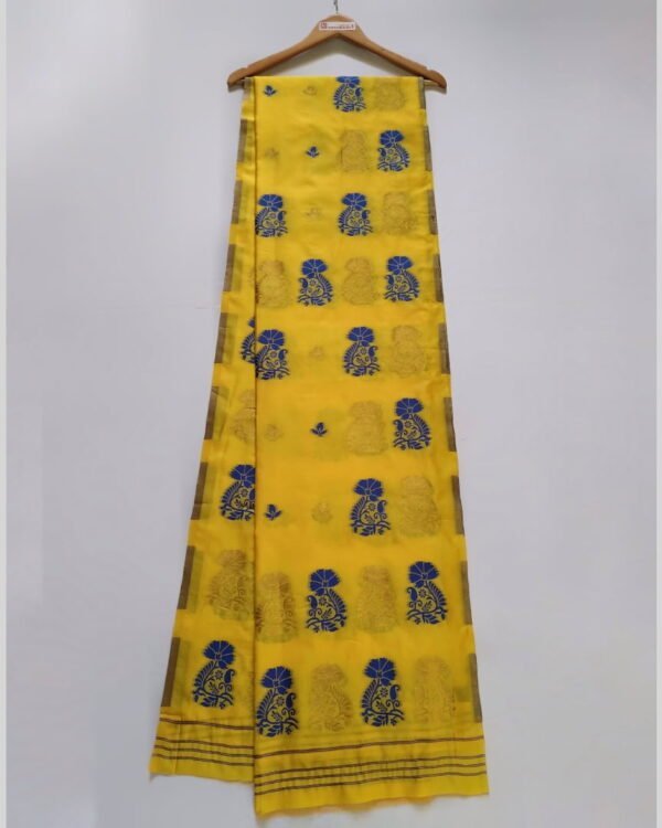 Mix Paat Mekhela Sador &ndash; Traditional NorthEast