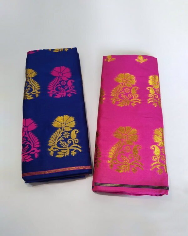 Mix Paat Mekhela Sador &ndash; Traditional NorthEast