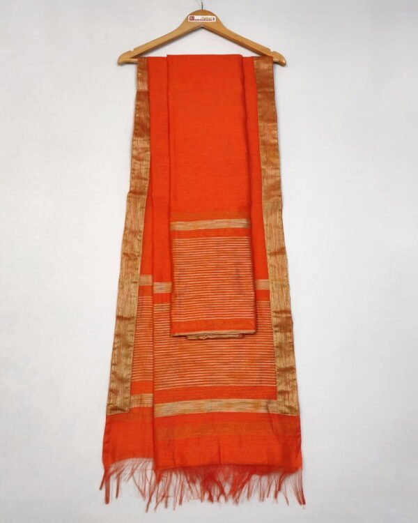 Ghisa Cotton Mekhela Sador &ndash; Traditional NorthEast