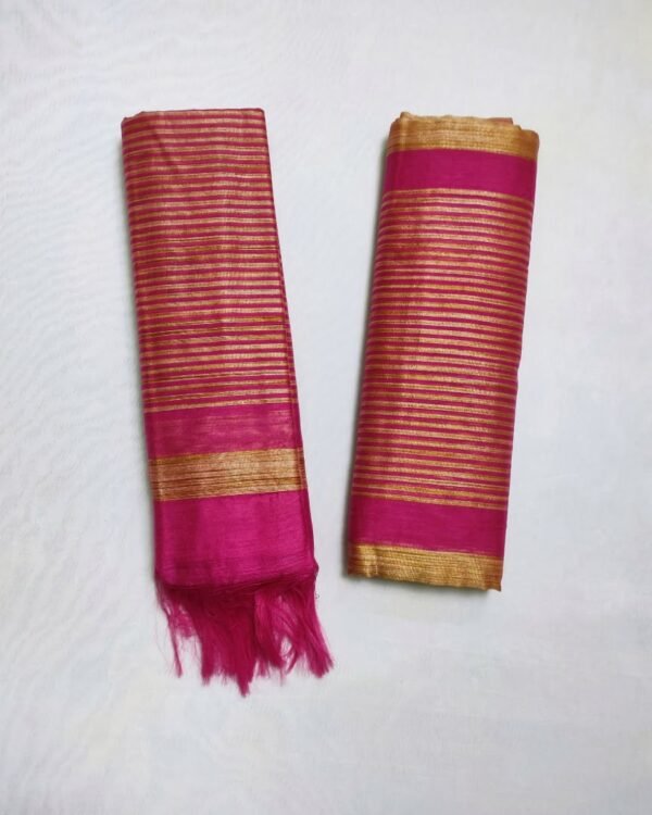 Ghisa Cotton Mekhela Sador &ndash; Traditional NorthEast