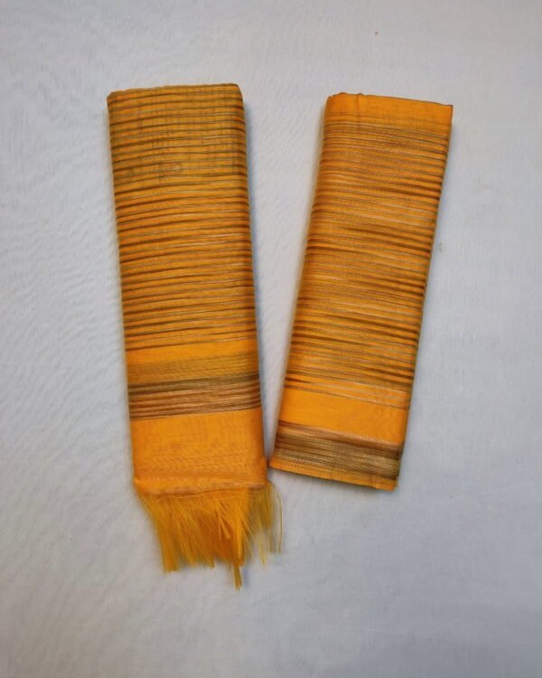 Ghisa Cotton Mekhela Sador &ndash; Traditional NorthEast