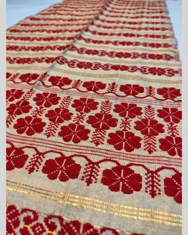 Assamese Gamosa &ndash; Traditional NorthEast