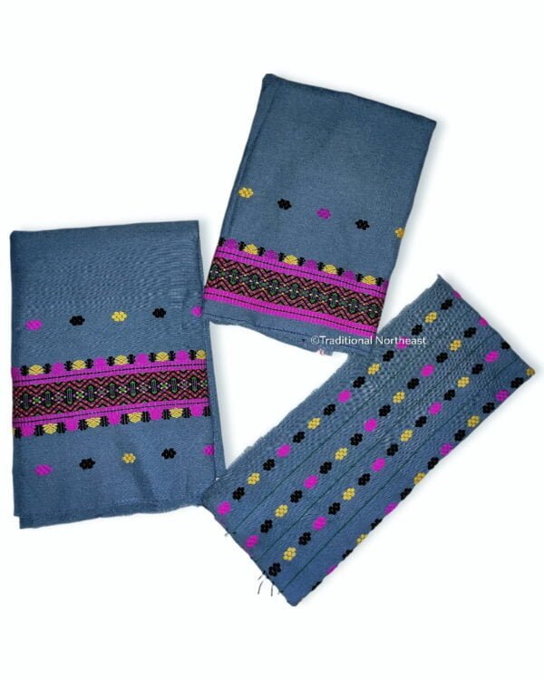 Dimasa Rigu Riha- Mekhela Sador &ndash; Traditional NorthEast