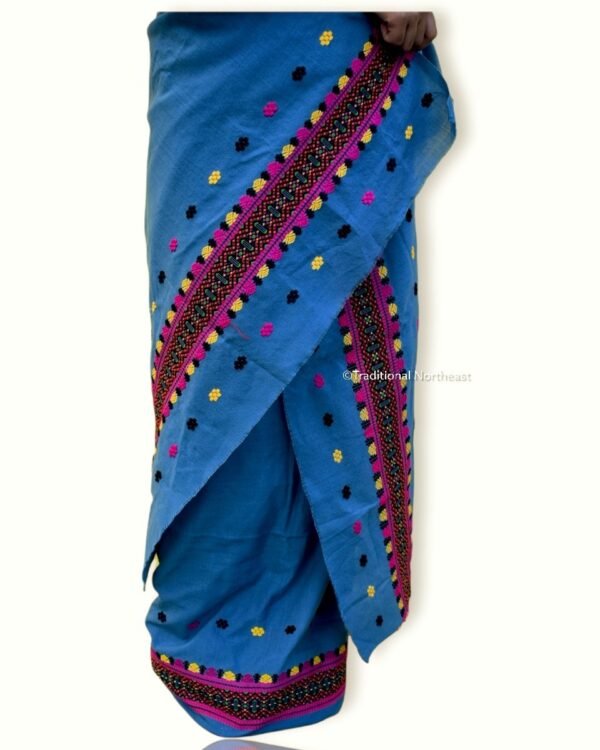 Dimasa Rigu Riha- Mekhela Sador &ndash; Traditional NorthEast