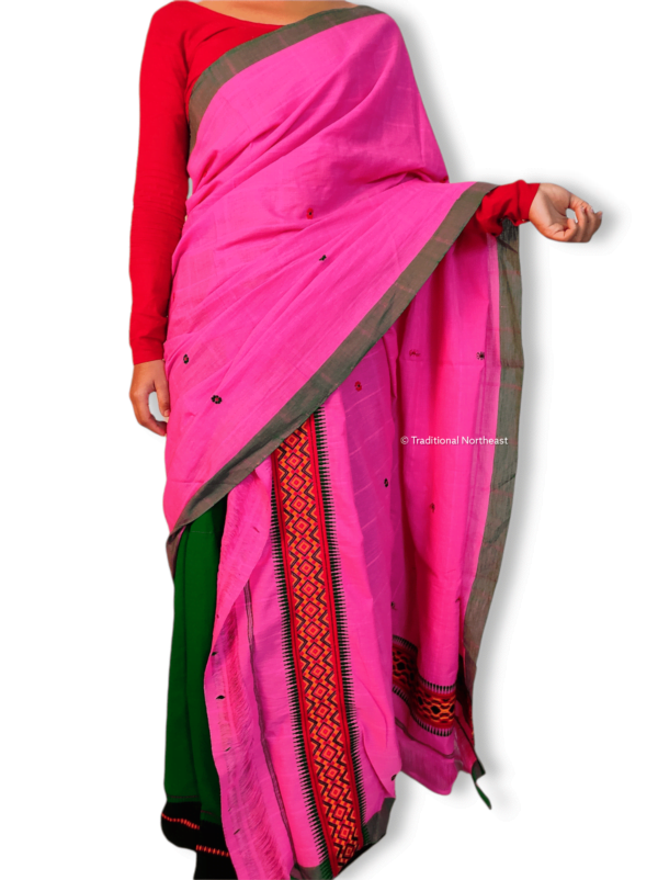 Dimasa Single Riha-Sador &ndash; Traditional NorthEast