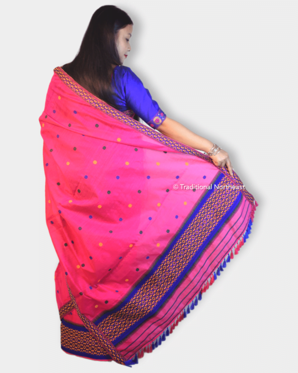 Dimasa Rigu Riha - Mekhela Sador &ndash; Traditional NorthEast