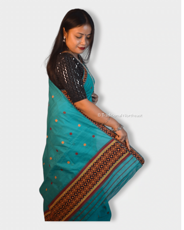 Dimasa Rigu Riha- Mekhela Sador &ndash; Traditional NorthEast