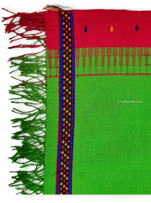 Dimasa- Risa Rimai- Muffler &ndash; Traditional NorthEast