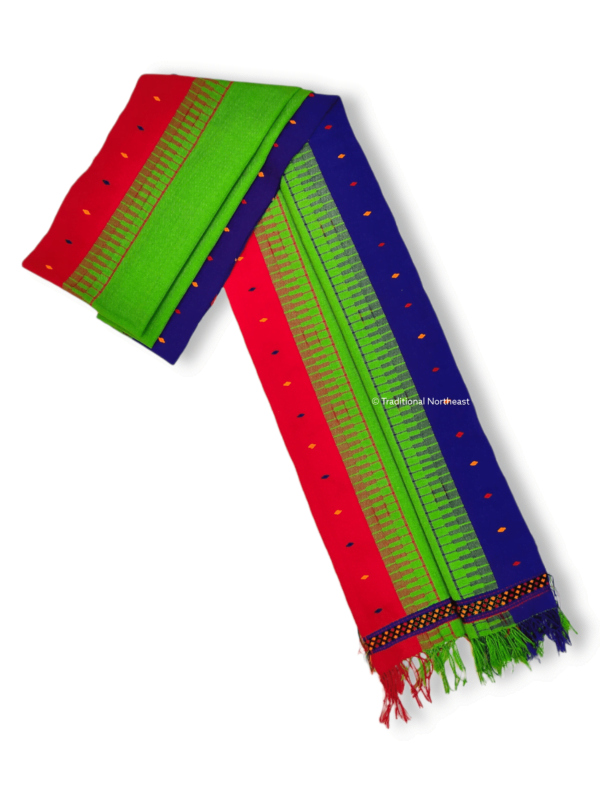 Dimasa- Risa Rimai- Muffler &ndash; Traditional NorthEast