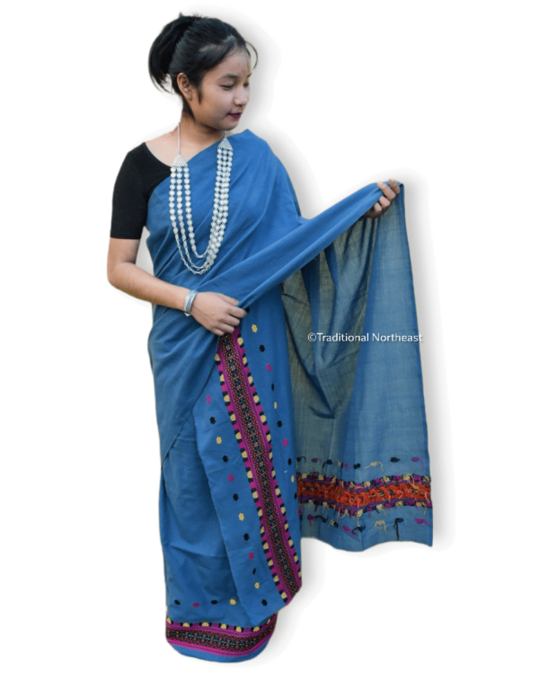 Dimasa Rigu Riha- Mekhela Sador &ndash; Traditional NorthEast