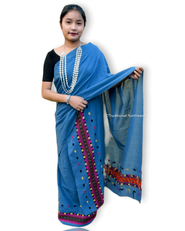 Dimasa Rigu Riha- Mekhela Sador &ndash; Traditional NorthEast