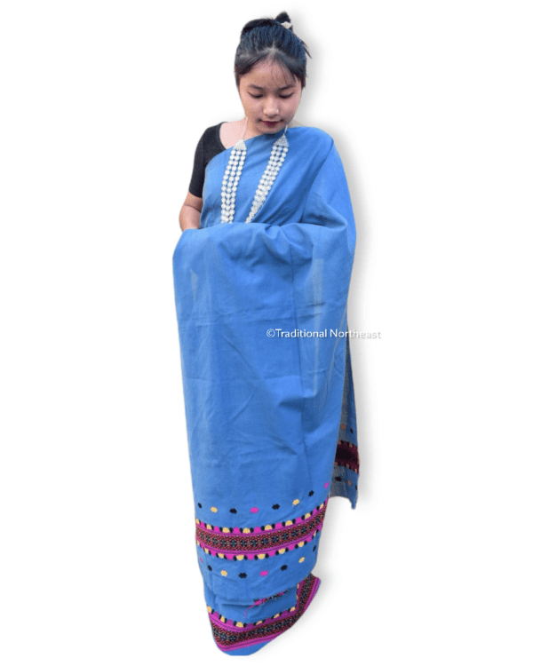Dimasa Rigu Riha- Mekhela Sador &ndash; Traditional NorthEast
