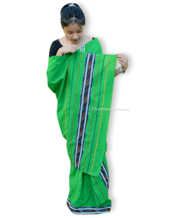 Dimasa Rigu Riha- Mekhela Sador &ndash; Traditional NorthEast