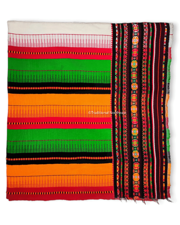 Dimasa Rijamphain - Chest Wrapper &ndash; Traditional NorthEast