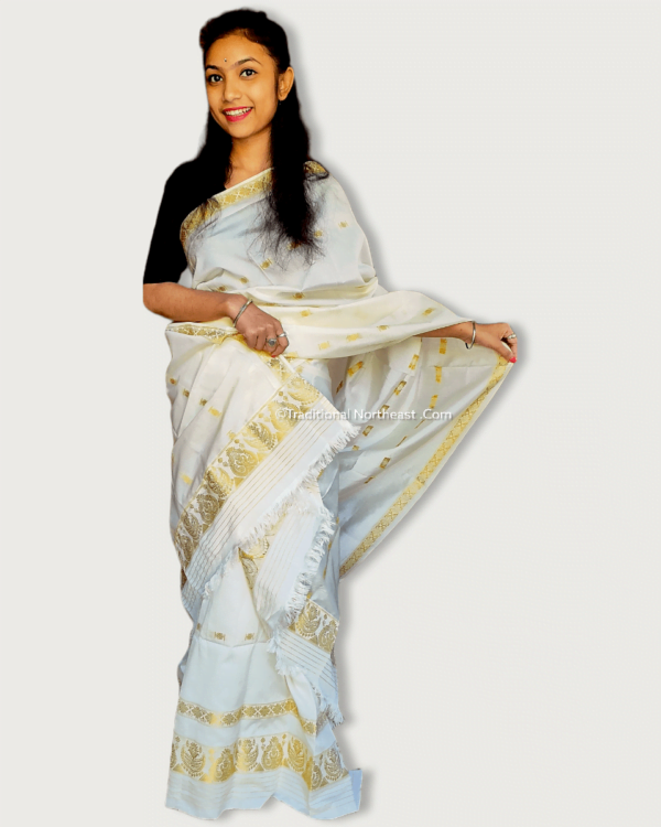 Mekhela Sador &ndash; Traditional NorthEast