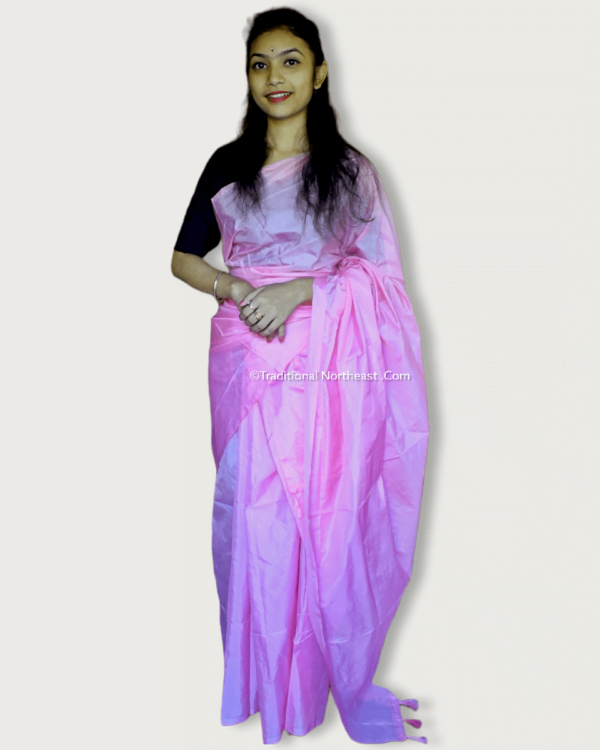 Uka Poly Paat Mekhela Sador &ndash; Traditional NorthEast