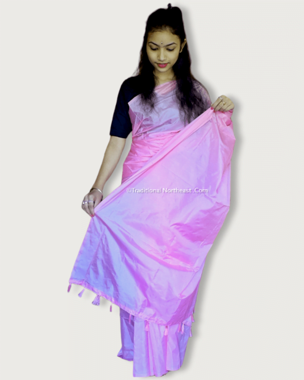 Uka Poly Paat Mekhela Sador &ndash; Traditional NorthEast
