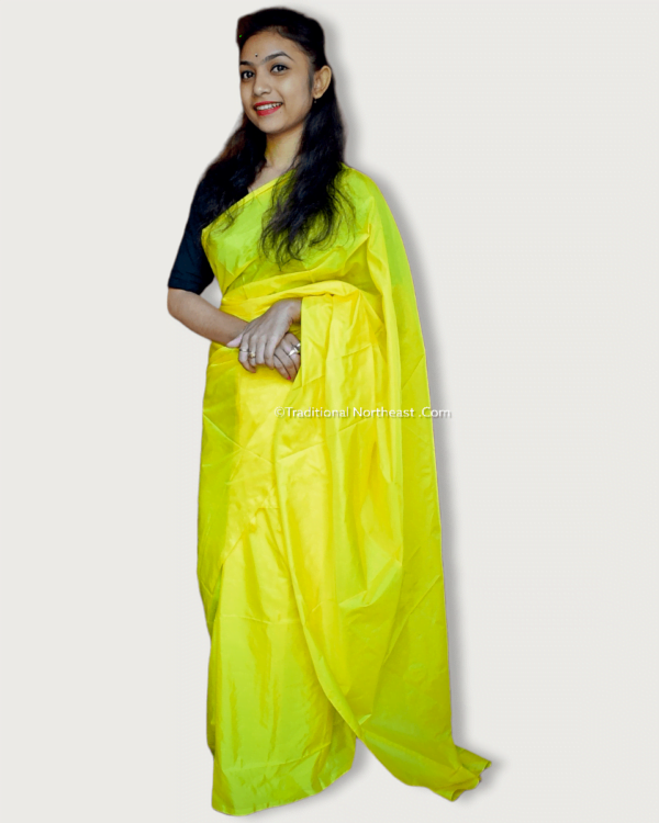 Uka Poly Paat Mekhela Sador &ndash; Traditional NorthEast