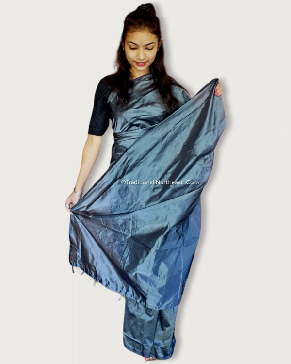 Uka Poly Paat Mekhela Sador &ndash; Traditional NorthEast