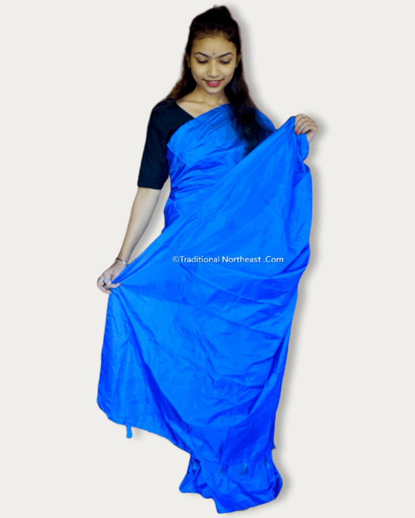 Uka Poly Paat Mekhela Sador &ndash; Traditional NorthEast