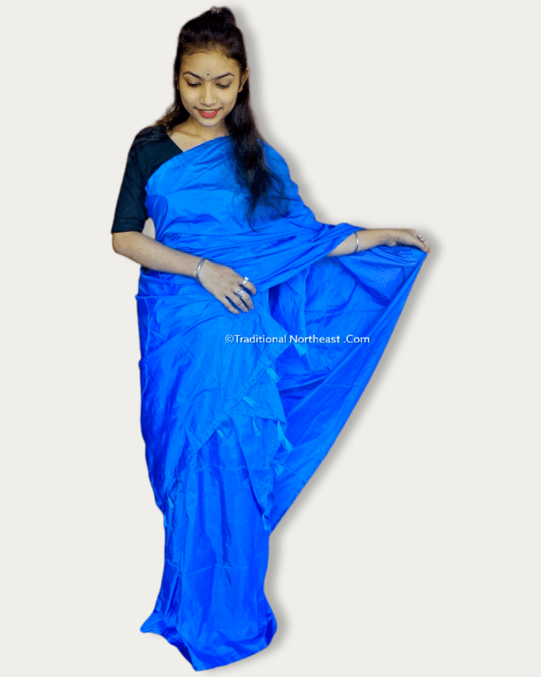 Uka Poly Paat Mekhela Sador &ndash; Traditional NorthEast