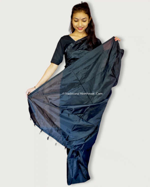 Uka Poly Paat Mekhela Sador &ndash; Traditional NorthEast